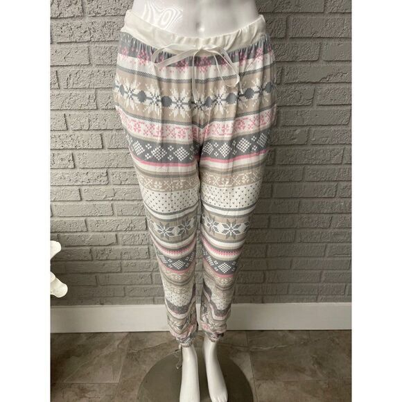 Simply Vera Multicolored Soft 2 Pcs Pajama Set Size S - Picture 5 of 11